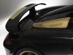 Porsche Carrera GT Mirage by Gemballa (Black) 2007 года